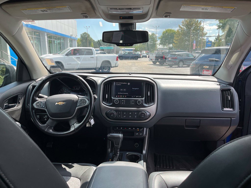 Used 2020 Chevrolet Colorado Z71 AWD/4WD image 55