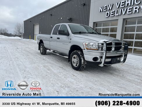 Used 2006 Dodge Ram 2500 Truck SLT w/ Trailer Tow Group image 1