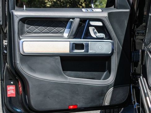 Certified 2021 Mercedes-Benz G 550 image 24