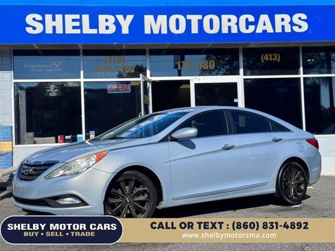 Used 2011 Hyundai Sonata SE image 19