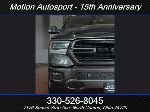 Used 2021 RAM 1500 Sport w/ Level 2 Equipment Group AWD/4WD image 5