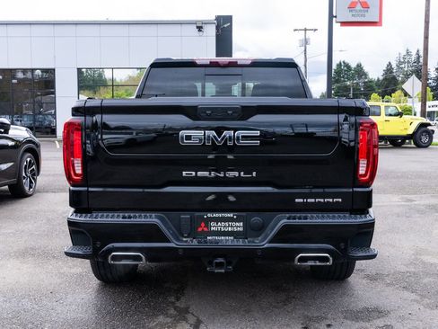 Used 2025 GMC Sierra 1500 Denali Ultimate AWD/4WD image 5