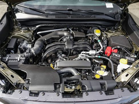 New 2026 Subaru Forester Premium image 12