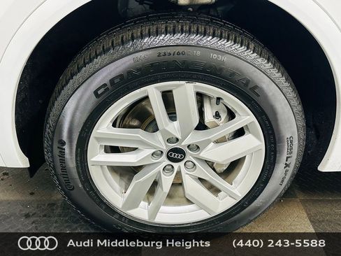 Certified 2023 Audi Q5 2.0T Premium w/ Convenience Package AWD/4WD image 33