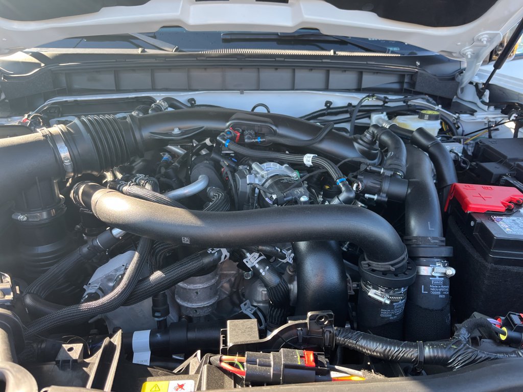 Used 2025 Ford Bronco Raptor AWD/4WD image 3