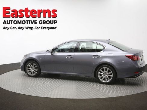 Used 2015 Lexus GS 350 AWD w/ Premium Package image 65