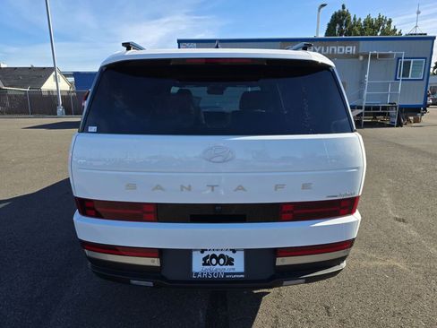 New 2026 Hyundai Santa Fe Limited image 5