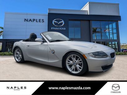 Used 2008 BMW Z4 3.0i