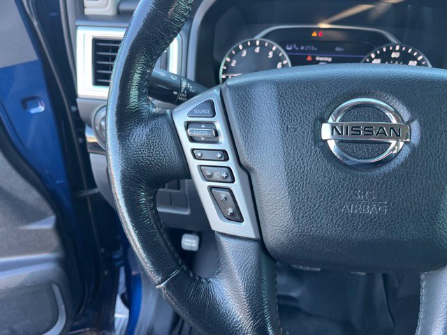 Used 2021 Nissan Titan SV w/ SV Convenience Package RWD image 19