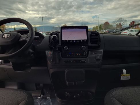 New 2026 RAM ProMaster 3500 w/ Premium Convenience Group image 18