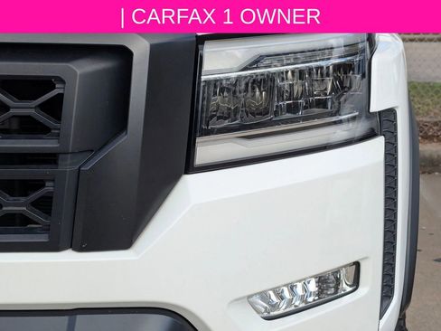 Used 2022 Nissan Frontier Pro-X image 4