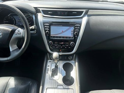 Used 2016 Nissan Murano SL w/ Cargo Package FWD image 27