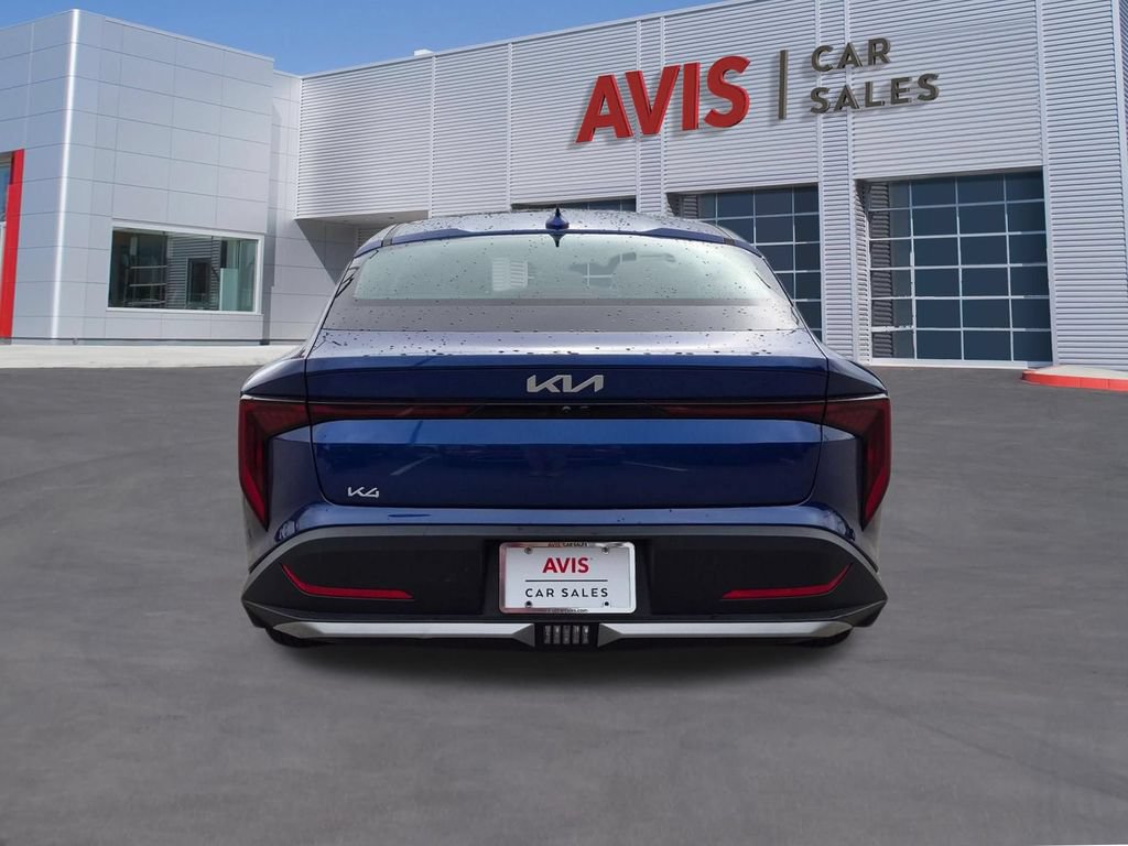Used 2025 Kia K4 FWD image 7