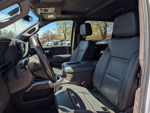 Used 2020 GMC Sierra 2500 Denali w/ Denali Ultimate Package AWD/4WD image 36