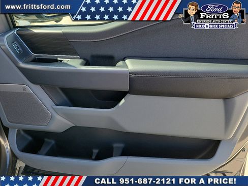 New 2025 Ford F150 Lariat w/ Equipment Group 502A High image 17