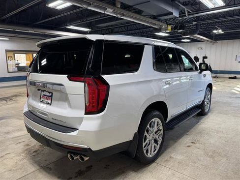Certified 2024 GMC Yukon Denali w/ Max Trailering Package AWD/4WD image 4