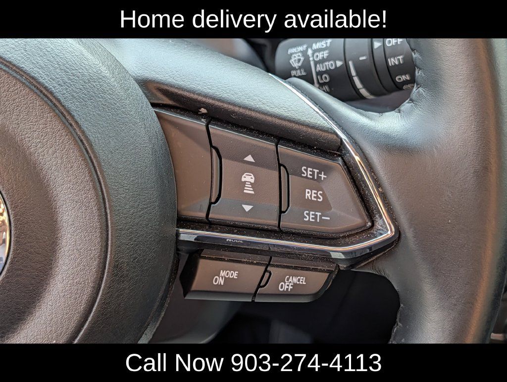 Used 2025 MAZDA CX-5 AWD 2.5 S w/ Select Package image 20