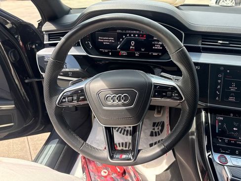 Used 2023 Audi S8 AWD/4WD image 20