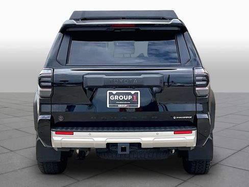 Used 2025 Toyota 4Runner Trailhunter AWD/4WD image 5