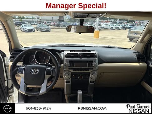 Used 2011 Toyota 4Runner SR5 RWD image 16