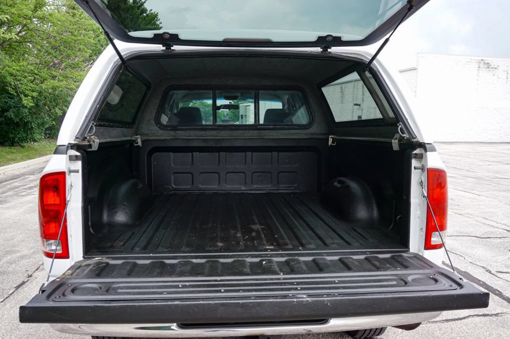 Used 2006 Dodge Ram 2500 Truck SLT w/ Trailer Tow Group AWD/4WD image 25