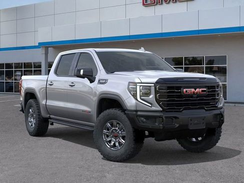 New 2026 GMC Sierra 1500 AT4X image 7