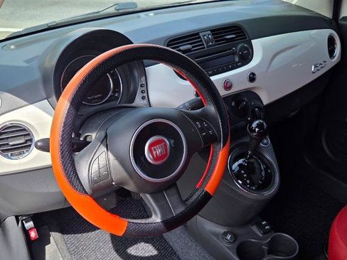 Used 2015 FIAT 500 Pop FWD image 7