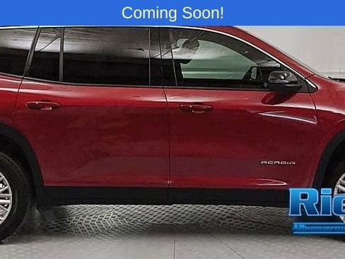 Used 2024 GMC Acadia Elevation AWD/4WD image 2