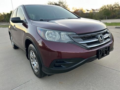 Used 2014 Honda CR-V LX image 4
