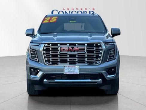 Used 2025 GMC Yukon XL Denali image 9