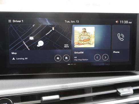 New 2026 Hyundai Santa Fe XRT image 22