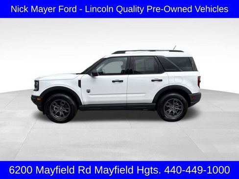 Used 2024 Ford Bronco Sport Big Bend image 3