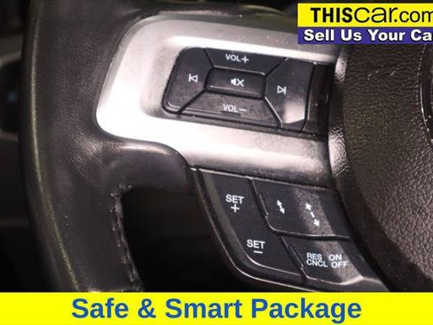 Used 2018 Ford Mustang Premium w/ Safe & Smart Package RWD image 16