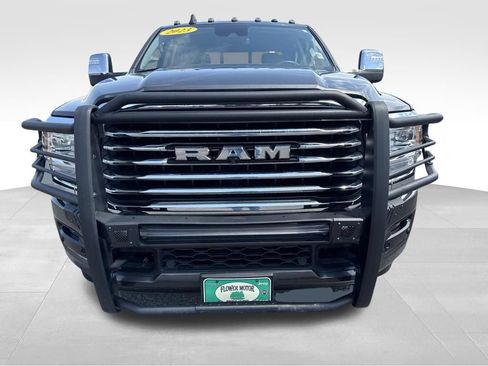 Used 2023 RAM 3500 Limited AWD/4WD image 12