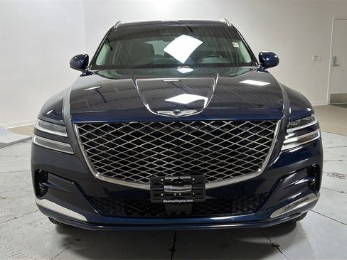 Used 2021 Genesis GV80 2.5T w/ Advanced Package 03 image 2