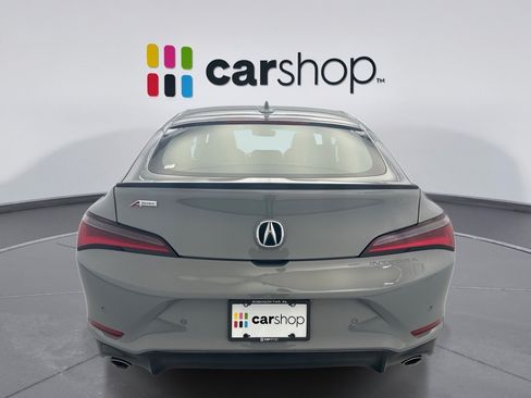 Used 2026 Acura Integra A-Spec FWD image 4