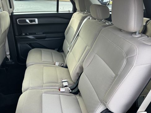 Used 2022 Ford Explorer 2WD image 17