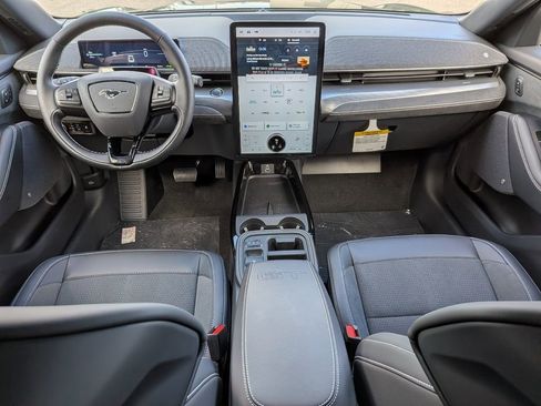 New 2025 Ford Mustang Mach-E GT w/ Bronze Appearance Package image 13