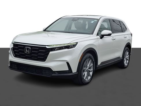 Used 2025 Honda CR-V EX-L image 3