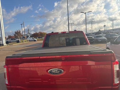 Used 2021 Ford F150 Lariat image 7