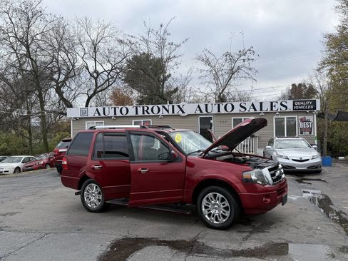 Used 2014 Ford Expedition Limited w/ Equipment Group 301A image 25