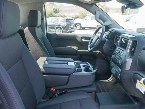 New 2026 Chevrolet Silverado 1500 W/T w/ WT Safety Package RWD image 14