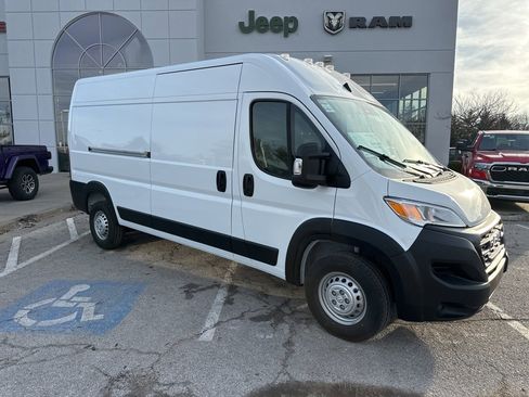 New 2026 RAM ProMaster 3500 image 43