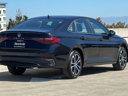 New 2026 Volkswagen Jetta Sport