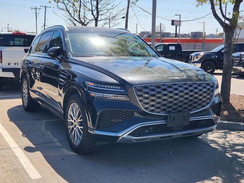 Used 2025 Genesis GV80 2.5T Standard AWD/4WD image 36