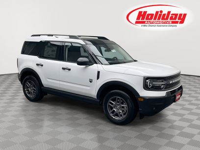 New 2025 Ford Bronco Sport Big Bend w/ Convenience Package