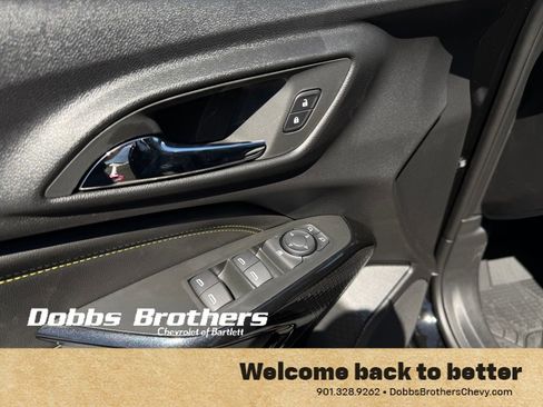 New 2026 Chevrolet Trax ACTIV FWD image 13