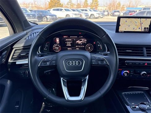 Used 2018 Audi Q7 3.0T Premium Plus w/ Premium Plus Package image 13