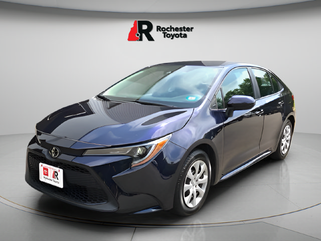 Used 2021 Toyota Corolla LE FWD image 4