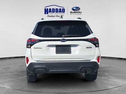 Certified 2025 Subaru Forester Touring